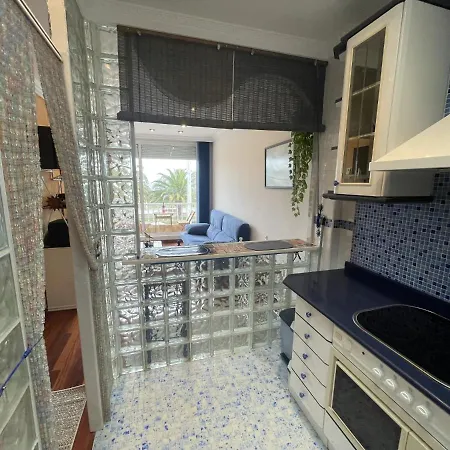 Nuevo!apto Pie D Playa Apartment Suances