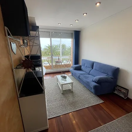 Apartment Nuevo!apto Pie D Playa Suances
