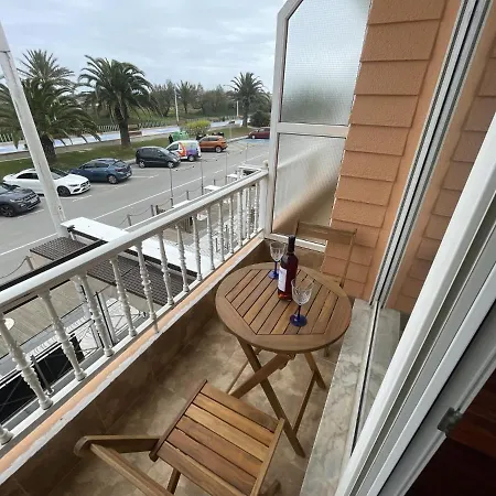 Apartment Nuevo!apto Pie D Playa Suances
