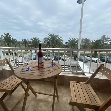 Nuevo!apto Pie D Playa * Suances