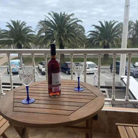 Apartment Nuevo!apto Pie D Playa