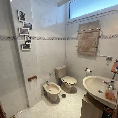 Apartment Nuevo!apto Pie D Playa Suances